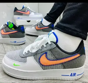 Nike Air Force One Low Eletric Disponible