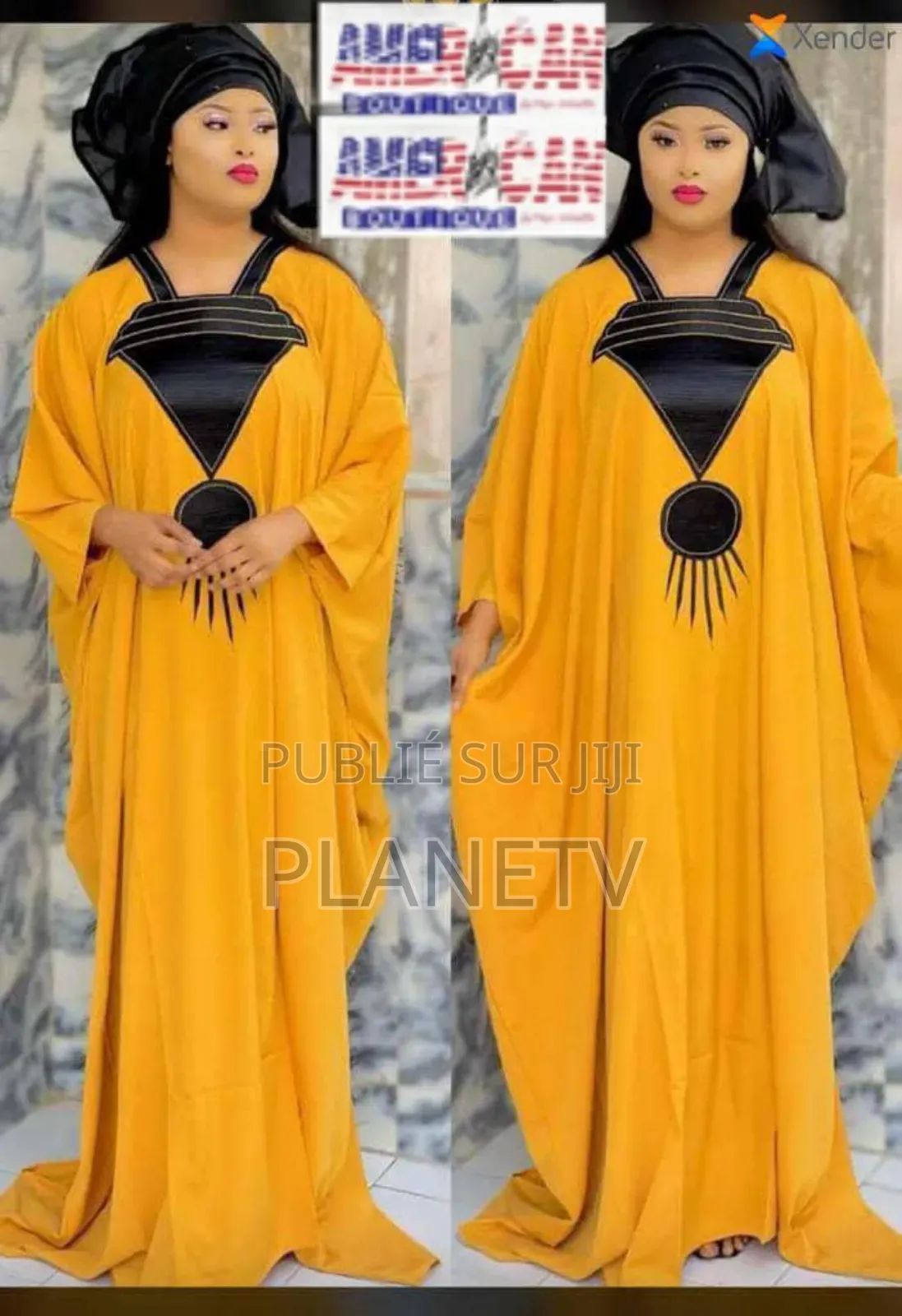 Boubou Traditionnelle Pour Femmes Disponible Ab