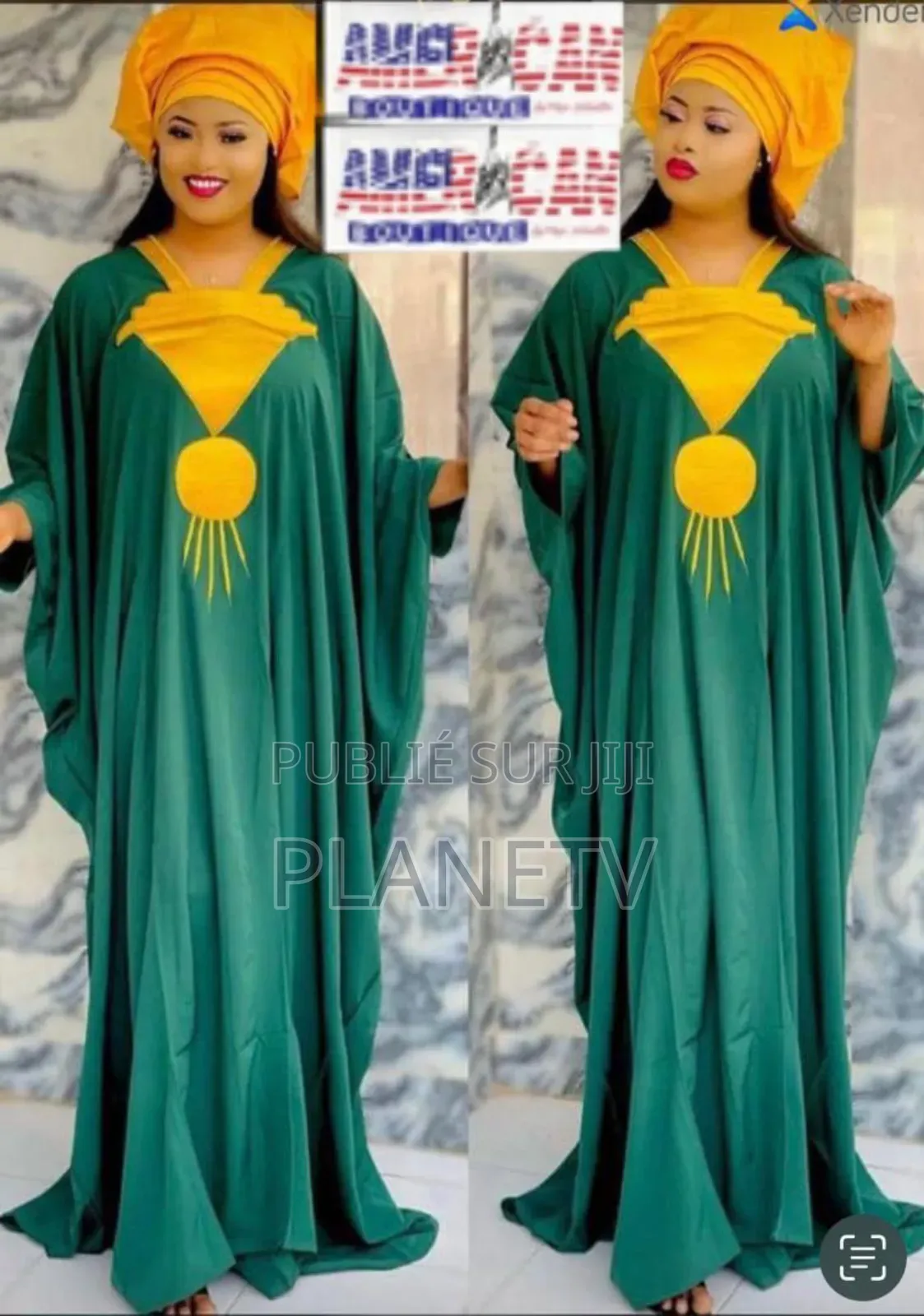 Boubou Traditionnelle Pour Femmes Disponible Ab