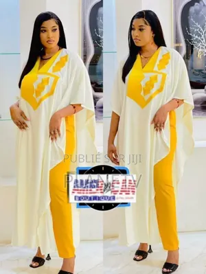 Boubou Traditionnelle Disponible Ab