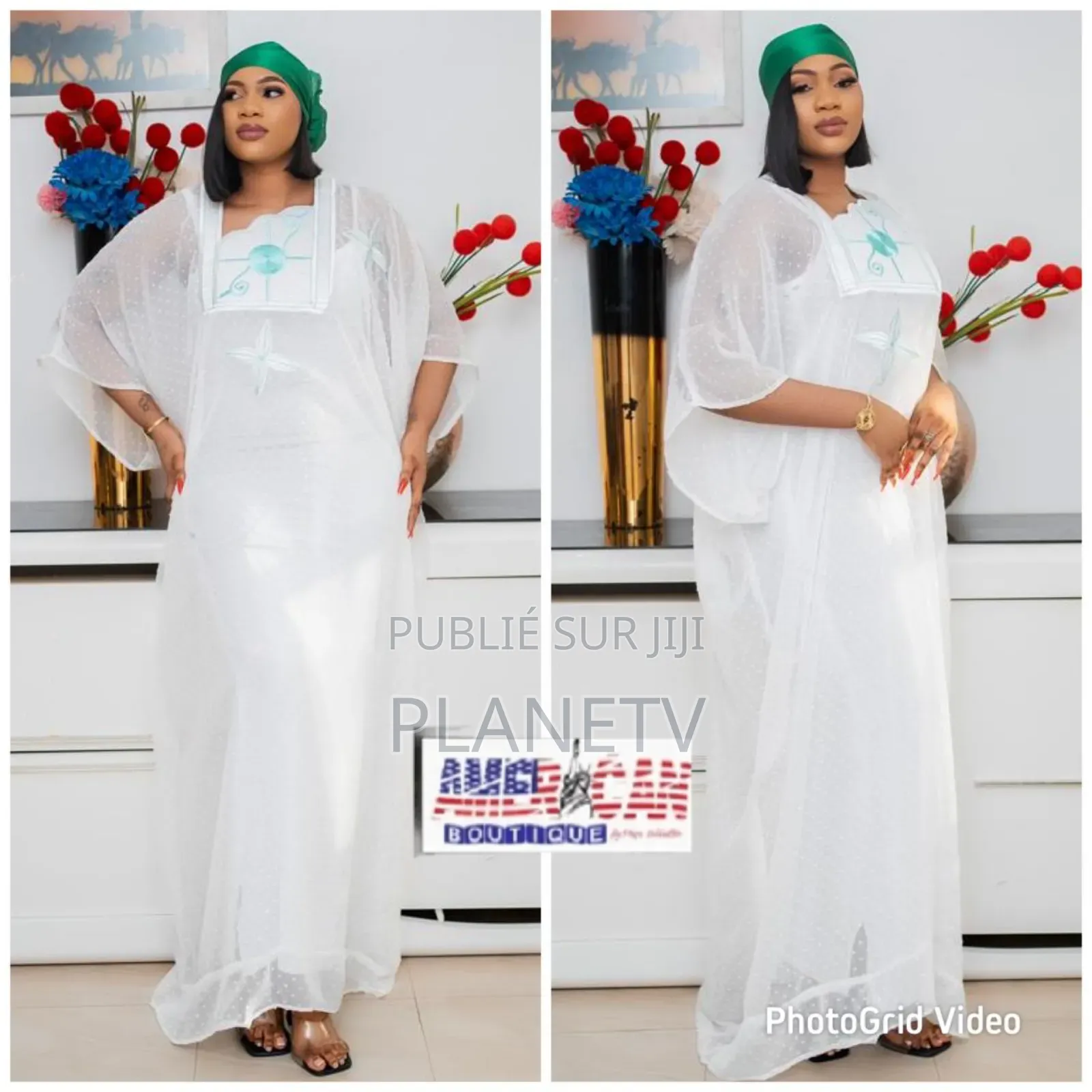 Boubou Africaine Traditionnelle Pour Femmes Disponible Ab