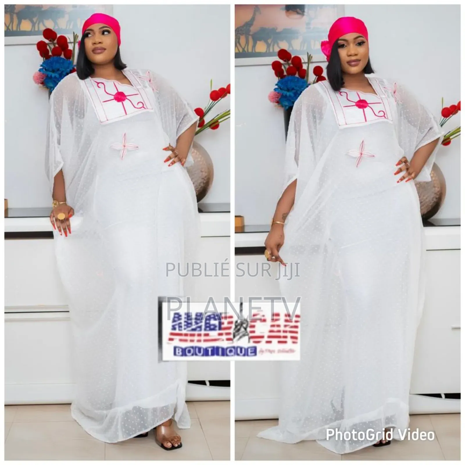 Boubou Africaine Traditionnelle Pour Femmes Disponible Ab