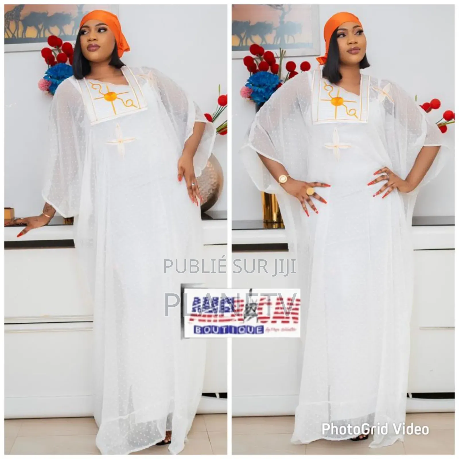 Boubou Africaine Traditionnelle Pour Femmes Disponible Ab