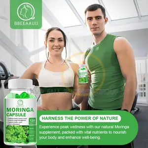 Capsule De Moringa