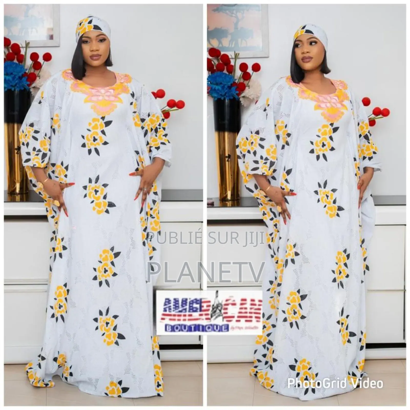 Boubou Africaine Traditionnelle Pour Femmes Disponible Ab