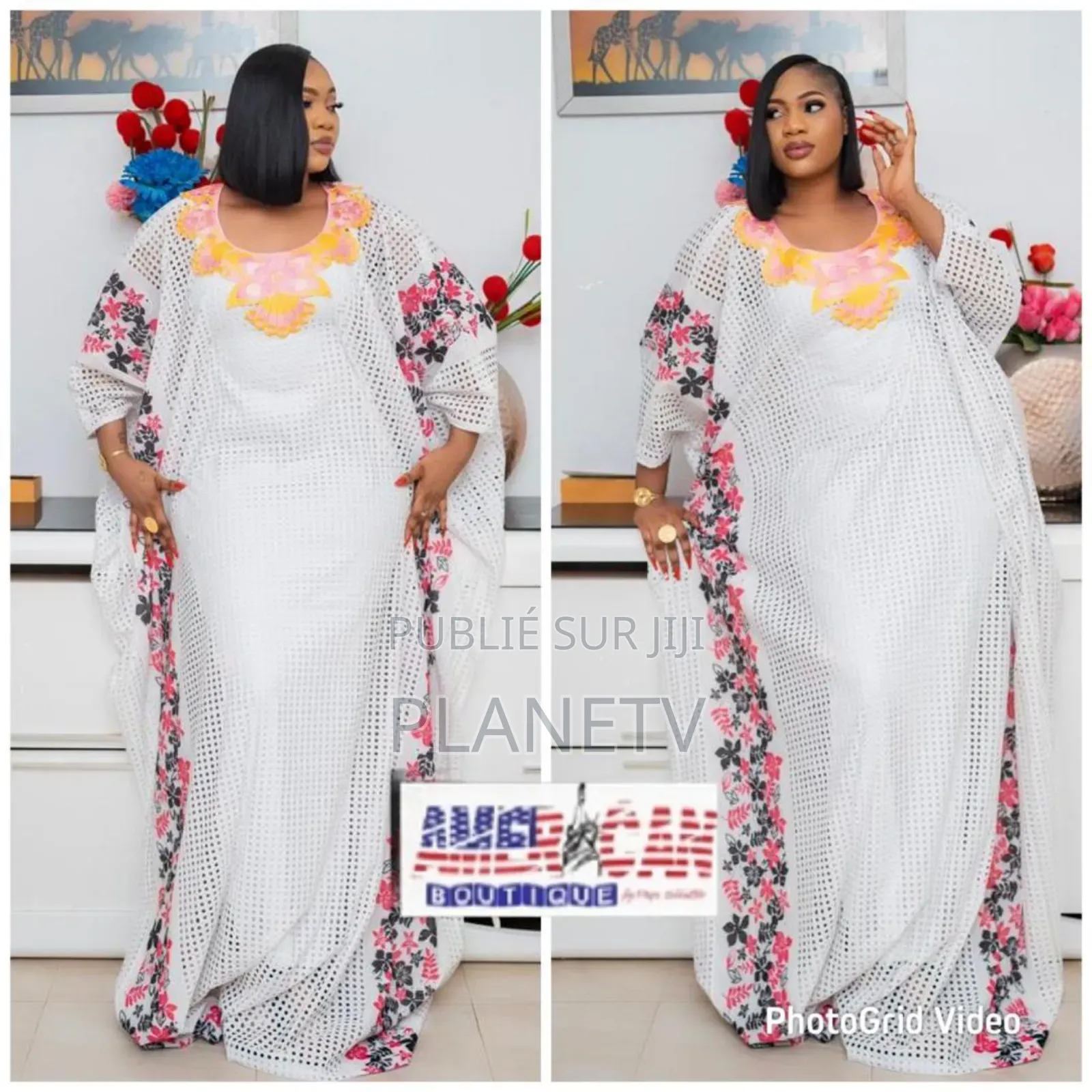 Boubou Africaine Traditionnelle Pour Femmes Disponible Ab