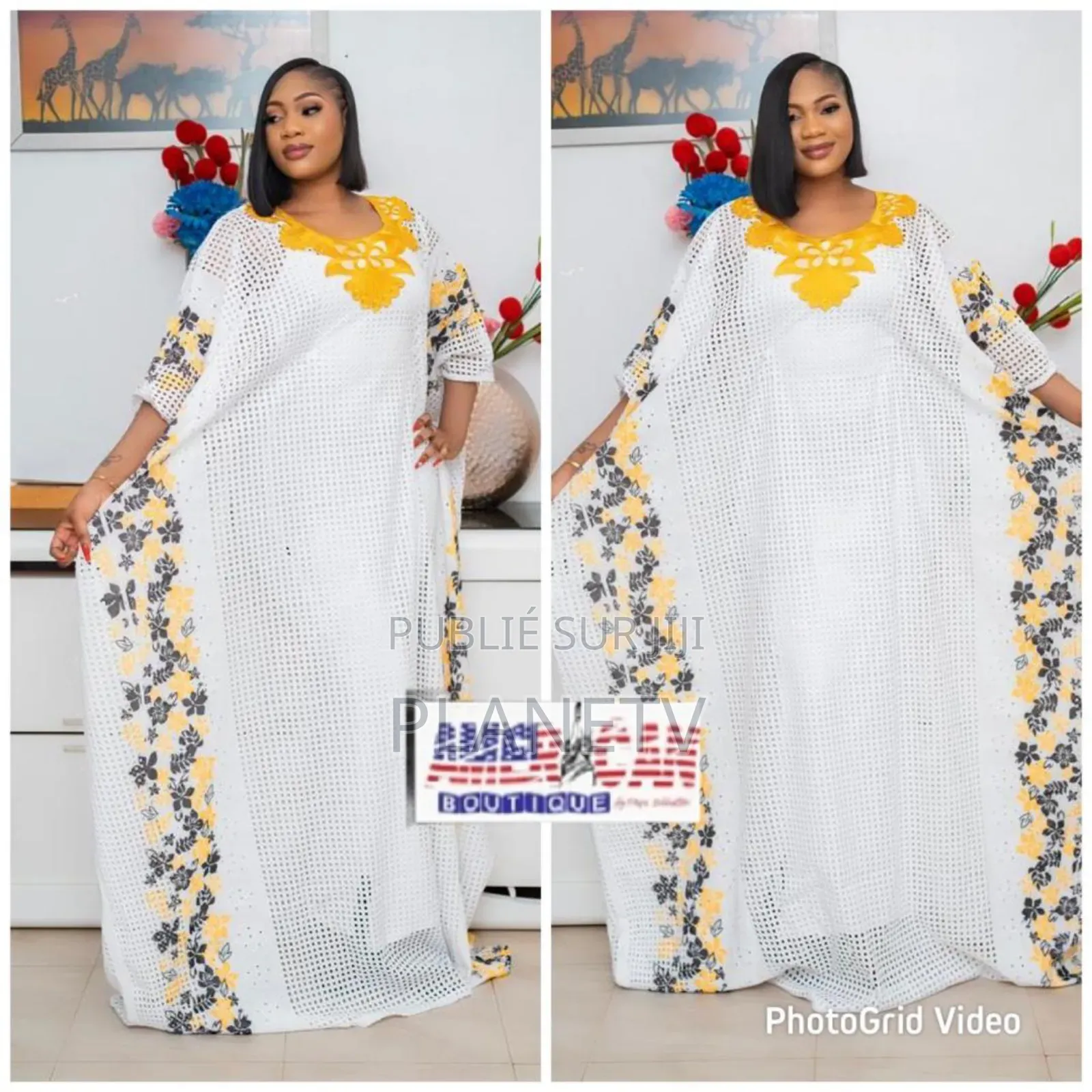 Boubou Africaine Traditionnelle Pour Femmes Disponible Ab