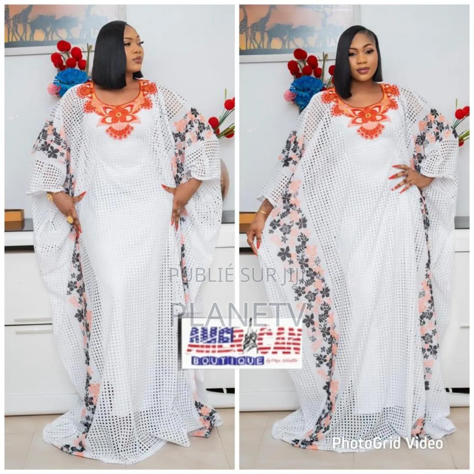 Boubou Africaine Traditionnelle Pour Femmes Disponible Ab