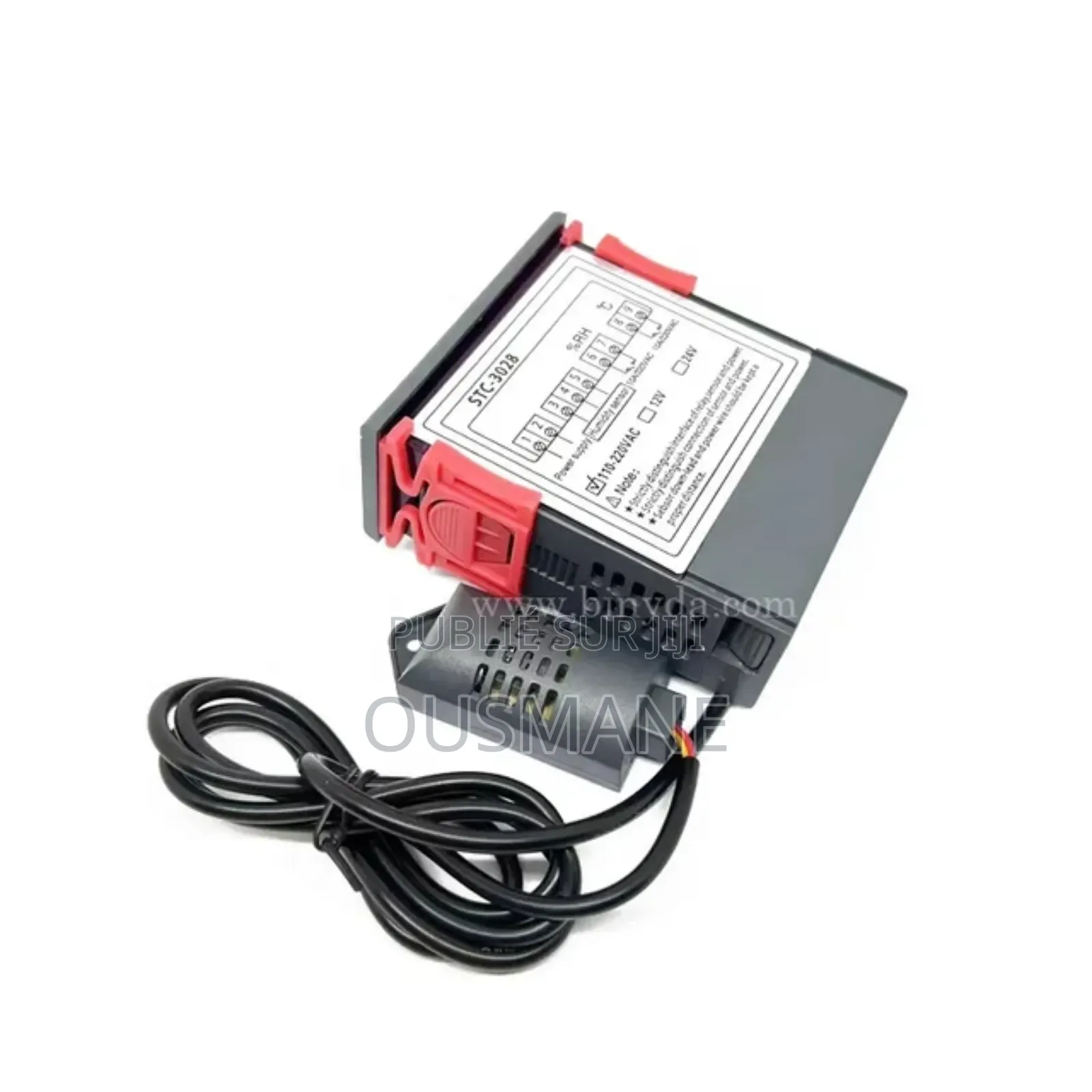 Thermo-hydrometre Pour Couveuse