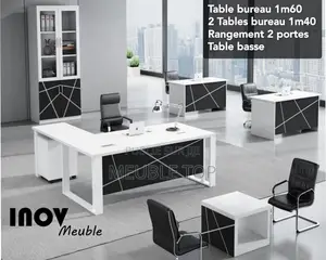 Ensembles Tables Bureaux +Rangements