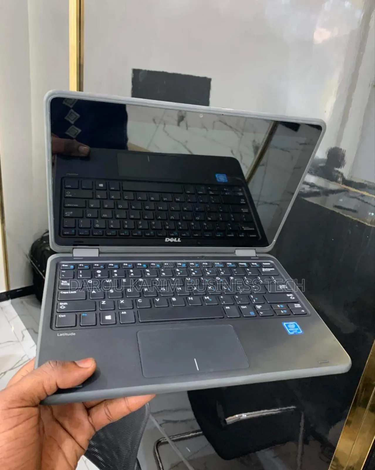 New Ordinateur Portable Dell Latitude 3189 8GB Intel Celeron SSD 128GB