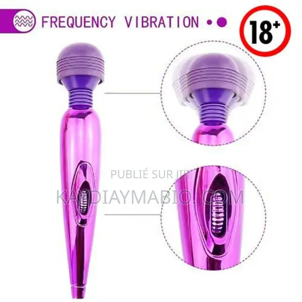 Viibromasseur Baguette Magique Goode Point G