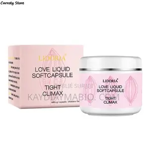 Photo - Love Liquid Soft Capsules De Resserrement Vaaginal
