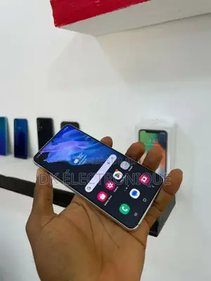 New Samsung Galaxy S21 5G 256 GB Blanc