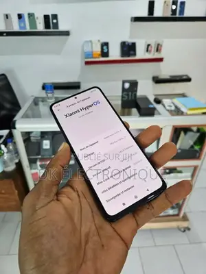 Xiaomi Redmi Note 12 Pro 128 GB Noir