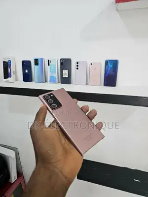 New Samsung Galaxy Note 20 Ultra 256 GB Bronze