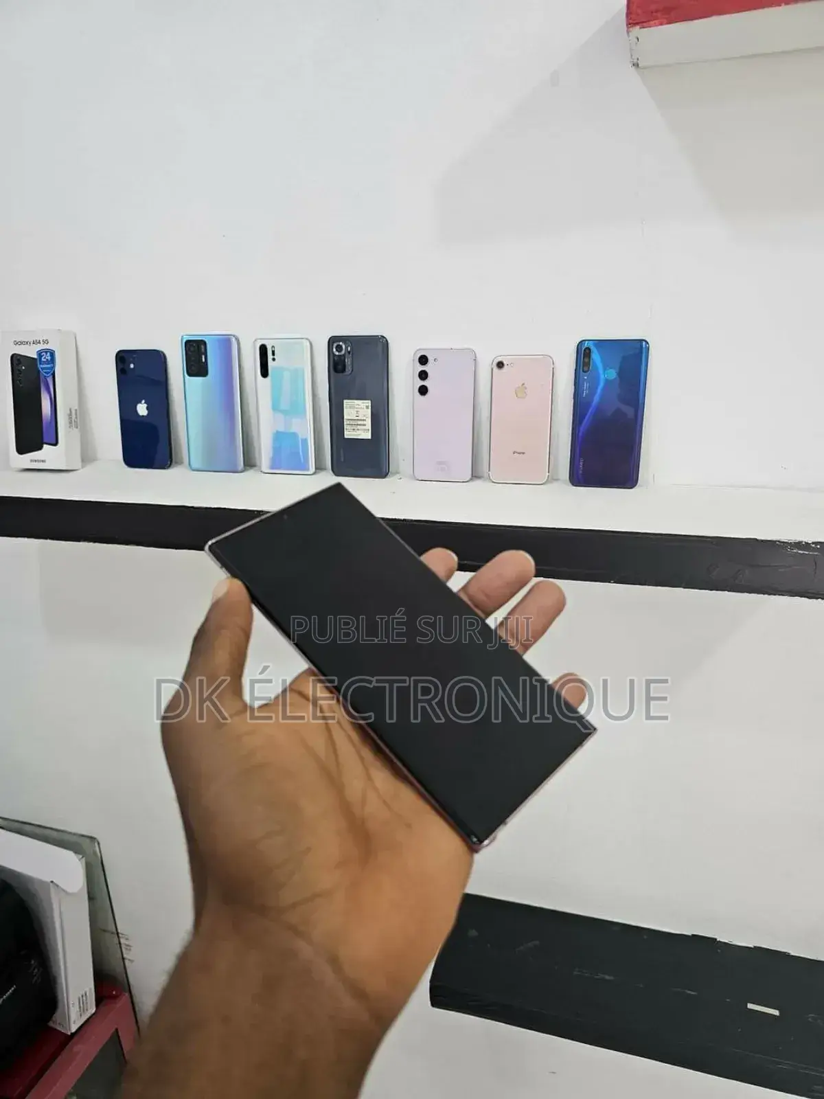 New Samsung Galaxy Note 20 Ultra 256 GB Bronze