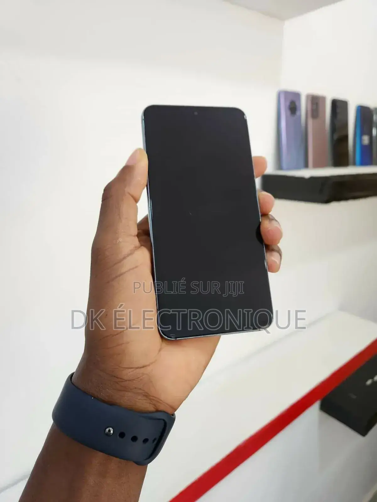 New Samsung Galaxy S22 5G 128 GB Vert