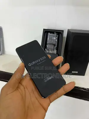 Samsung Galaxy S20 128 GB Noir