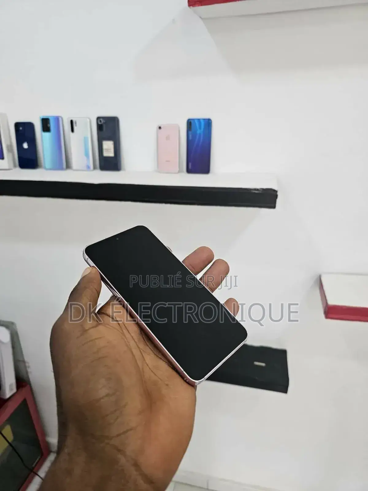 New Samsung Galaxy S23 128 GB Blanc