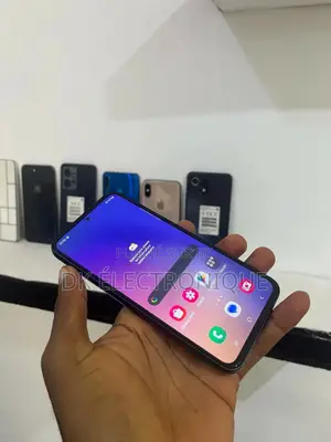 Samsung Galaxy A54 128 GB Noir