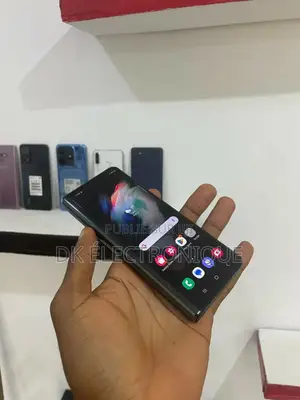 Samsung Galaxy Z Fold 3 256 GB Noir