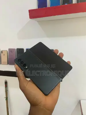 Samsung Galaxy Z Fold 3 256 GB Noir