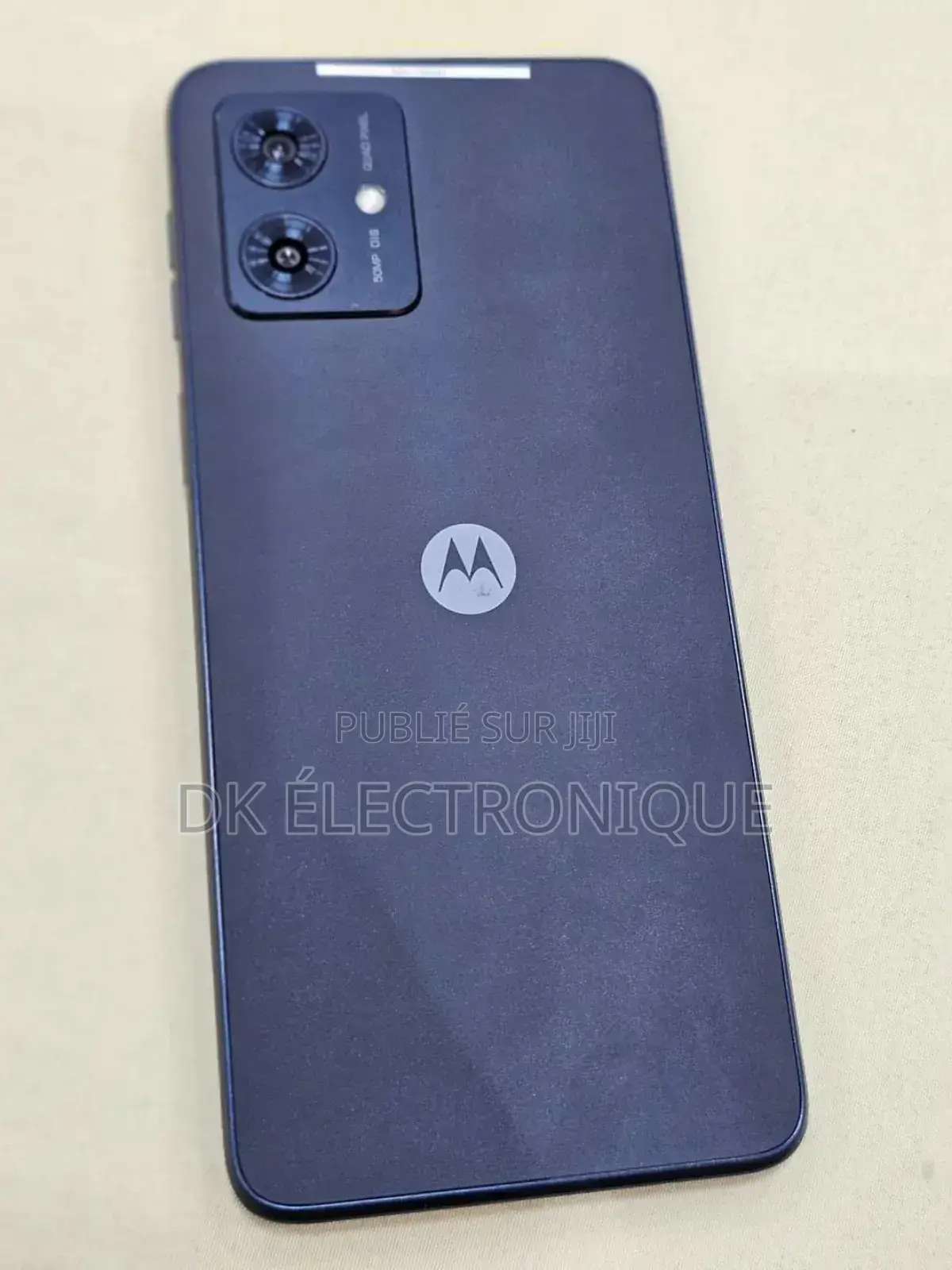 Motorola Moto G53 128 GB Bleu