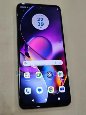 Motorola Moto G53 128 GB Bleu