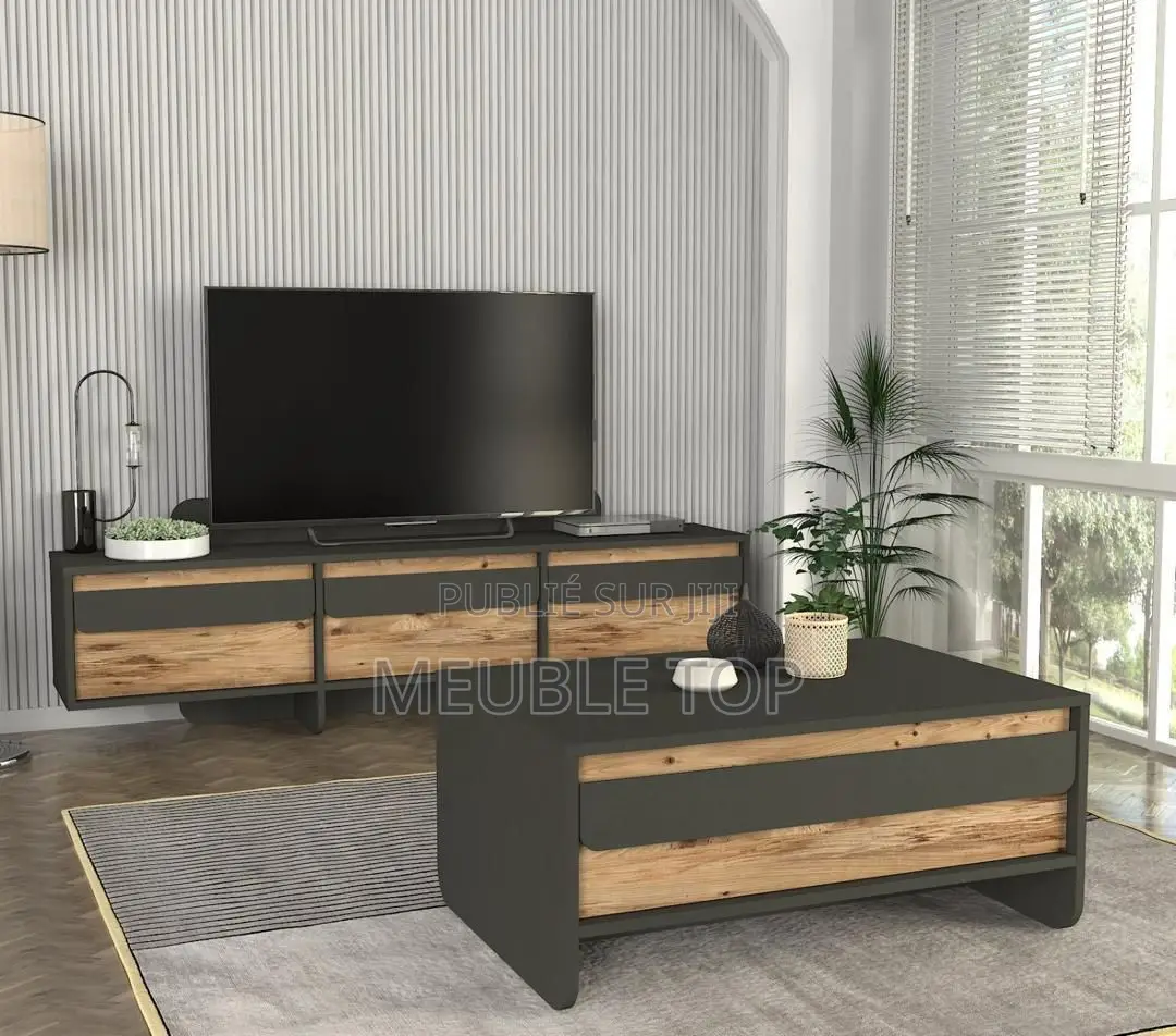 Tables Télé Avec Accroches