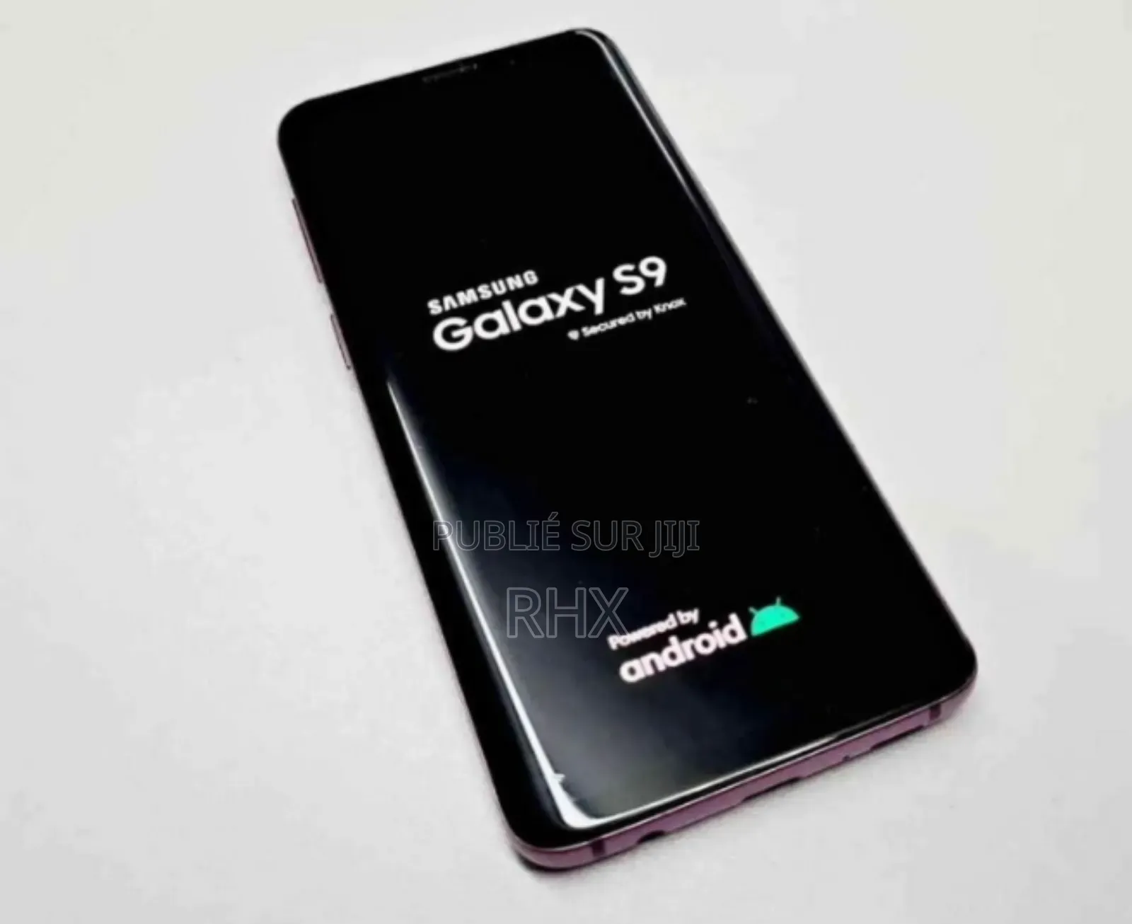 New Samsung Galaxy S9 128 GB Noir