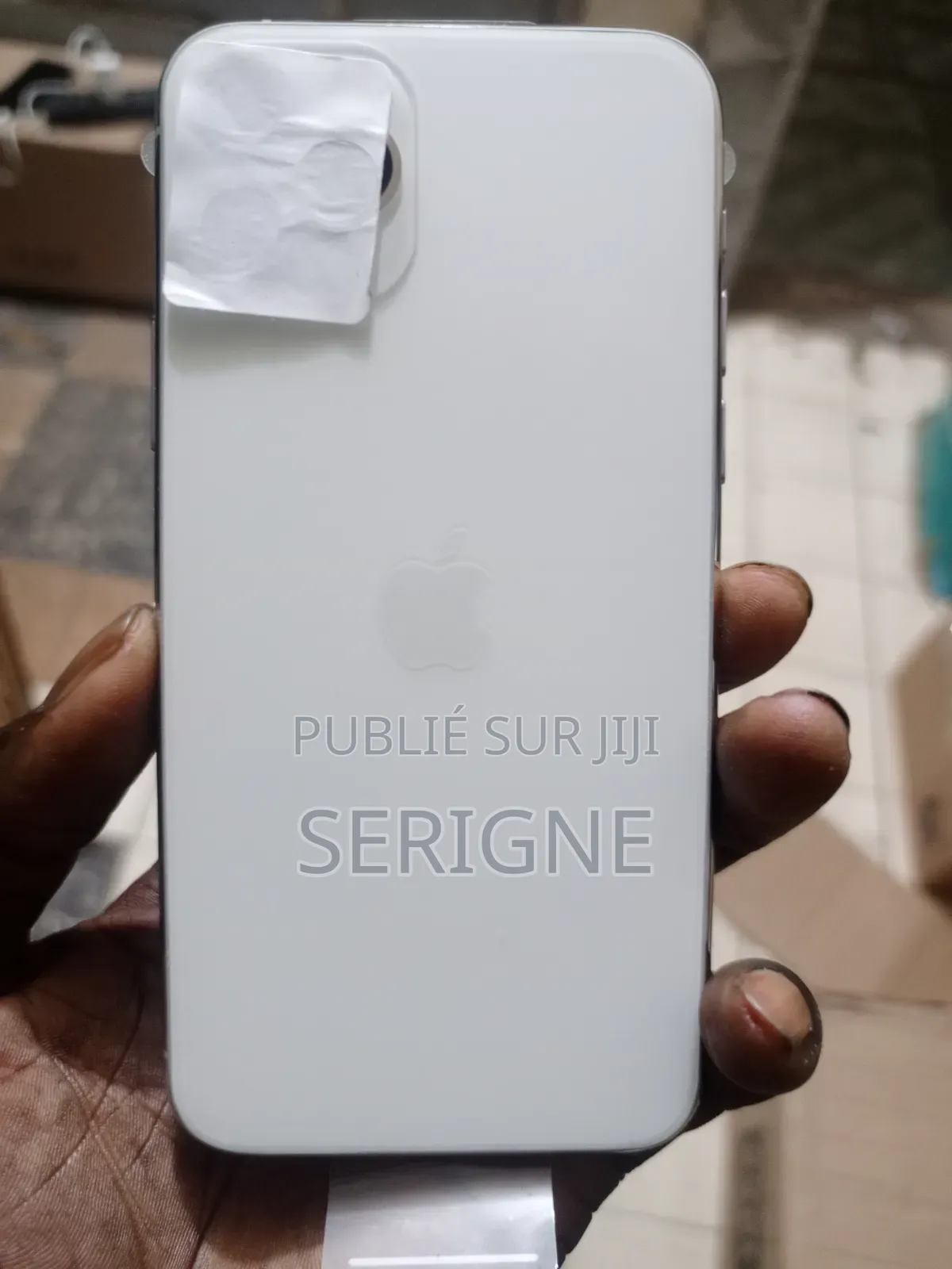 New Apple iPhone 11 Pro 256 GB Blanc