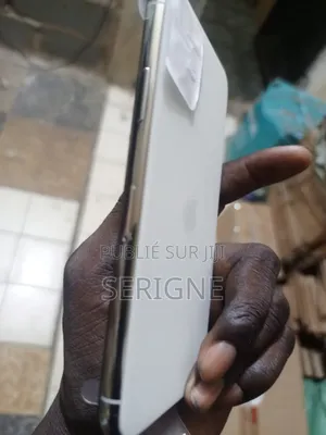 New Apple iPhone 11 Pro 256 GB Blanc