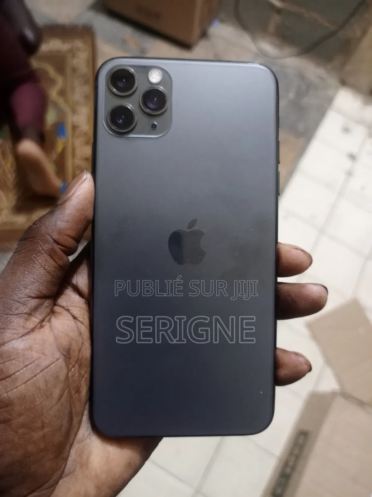 New Apple iPhone 11 Pro Max 64 GB Blanc