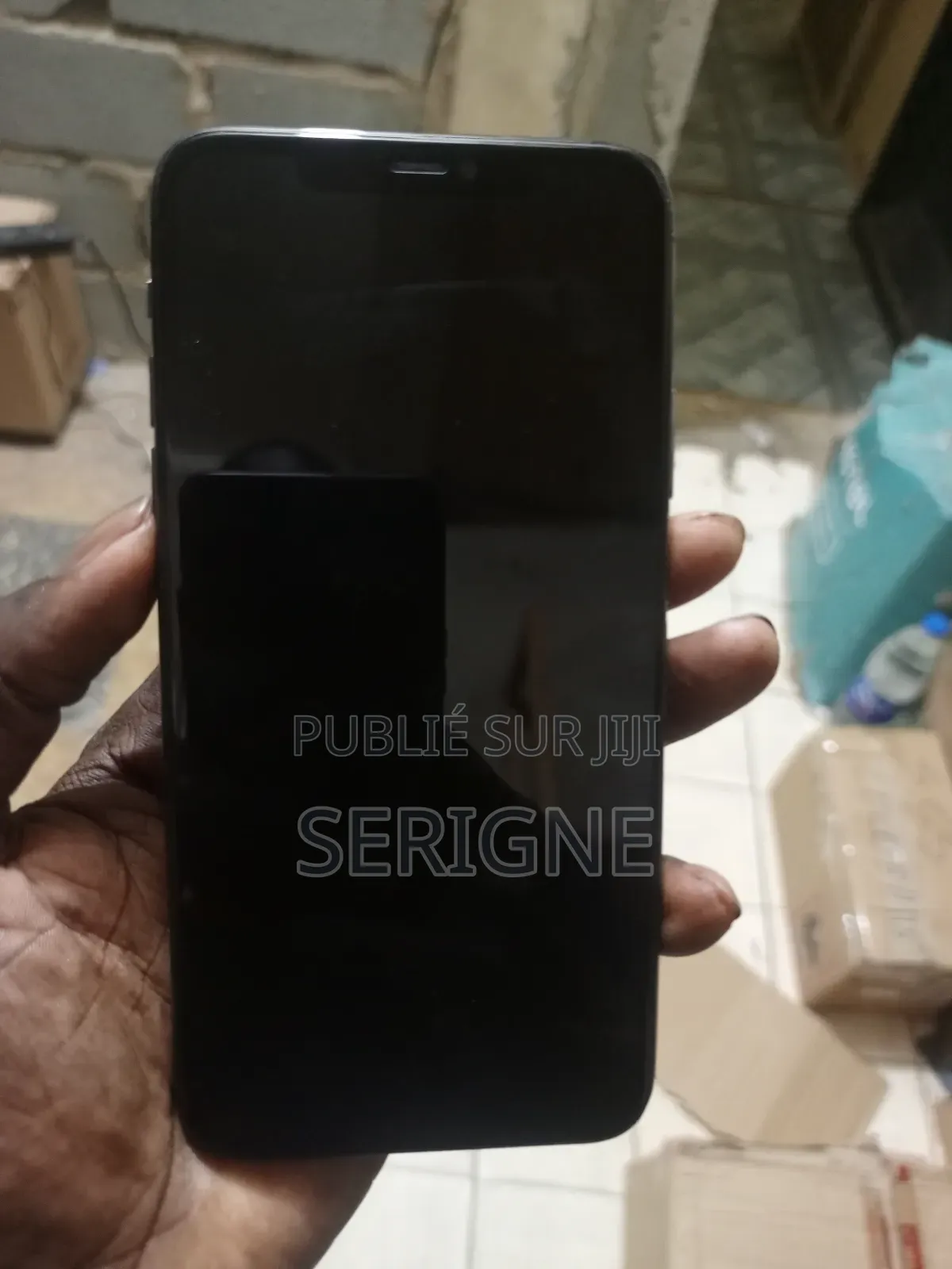 New Apple iPhone 11 Pro Max 64 GB Blanc