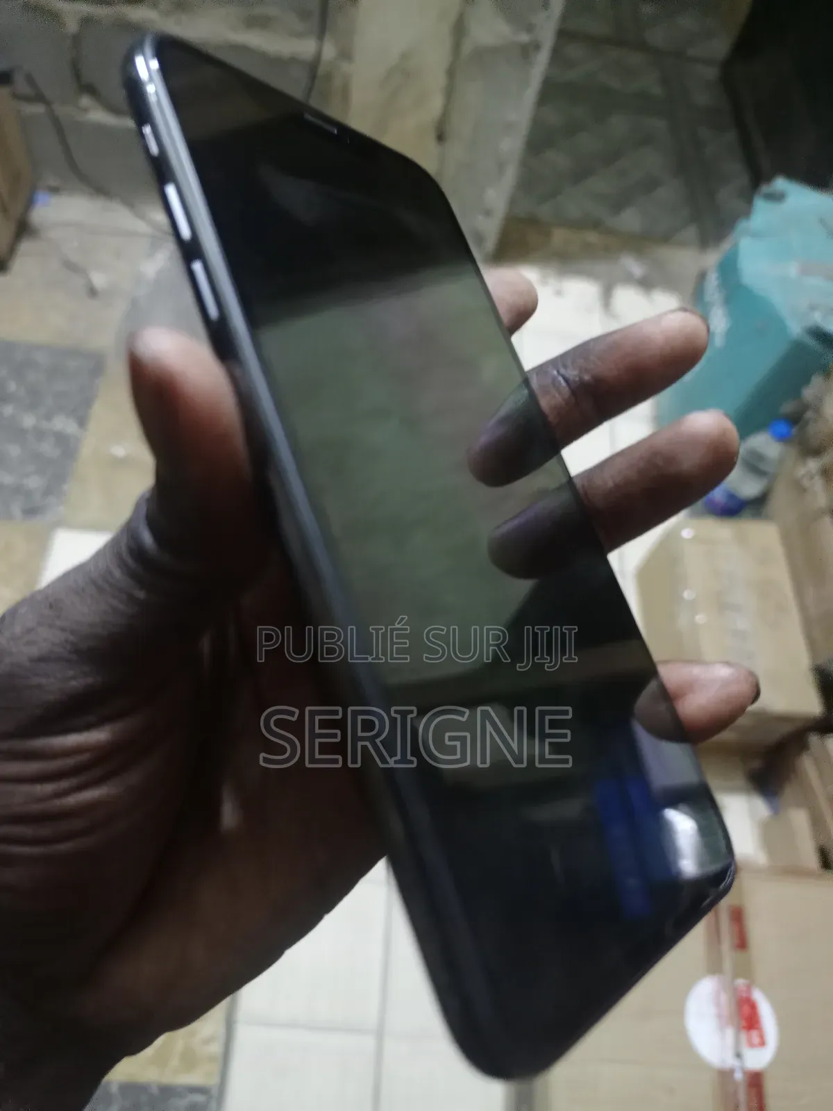 New Apple iPhone 11 Pro Max 64 GB Blanc