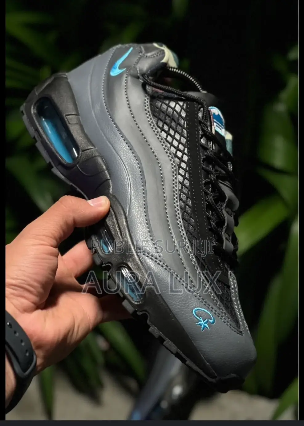 Original Nike Air Max 95 Corteiz Nike Disponible