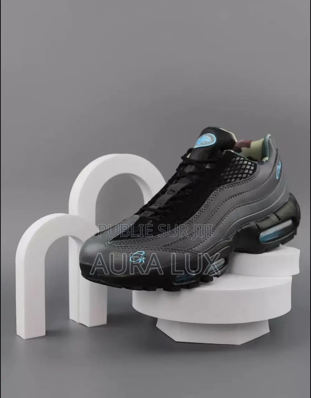 Original Nike Air Max 95 Corteiz Nike Disponible