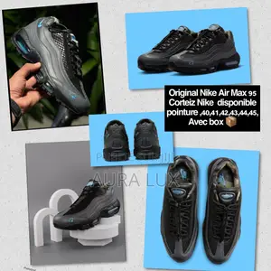 Original Nike Air Max 95 Corteiz Nike Disponible