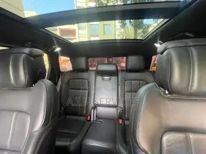 Photo - Land Rover Range Rover Sport 2018 Noir