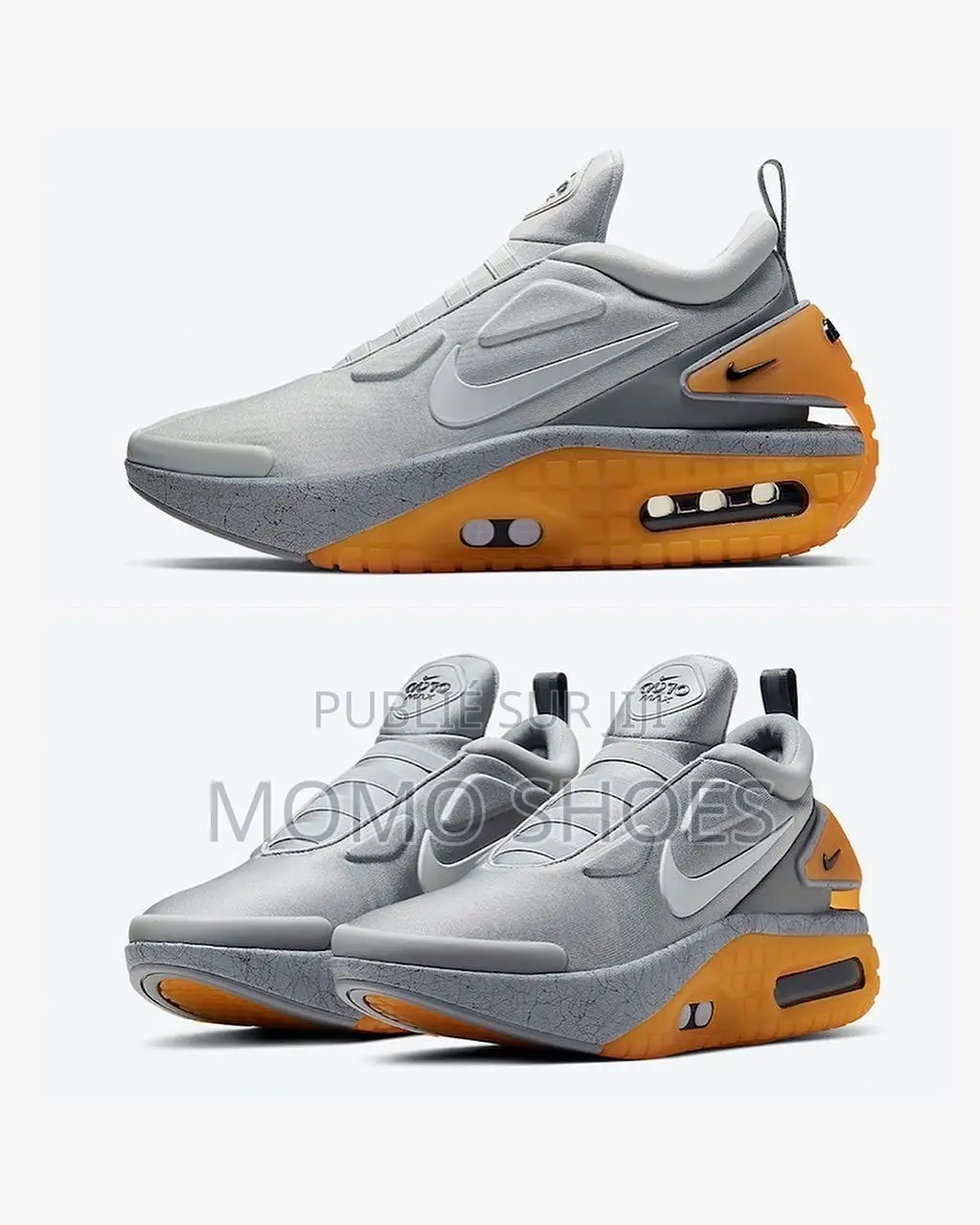 Nike Adap Auto Max