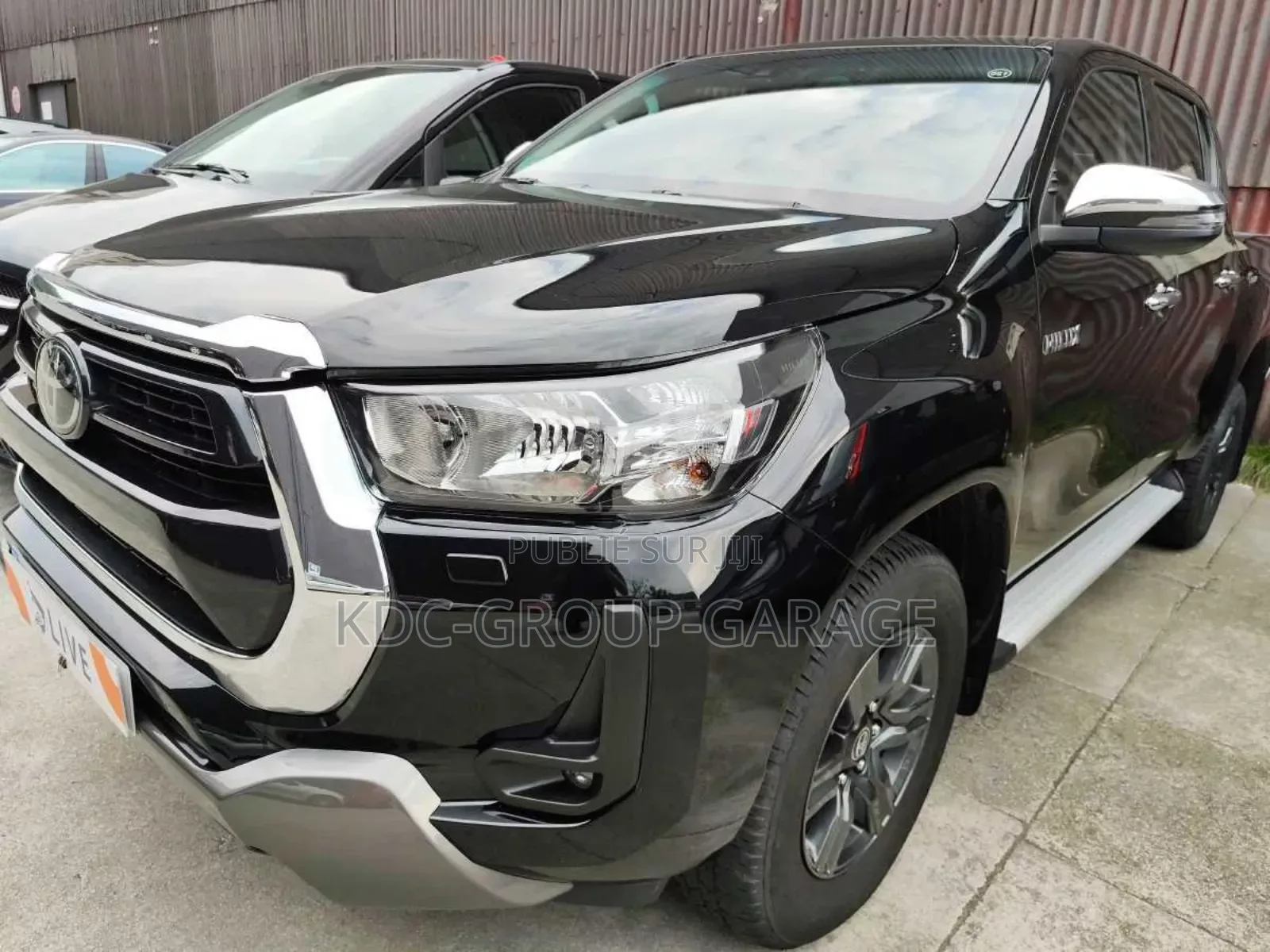 Toyota Hilux 2023 Autre