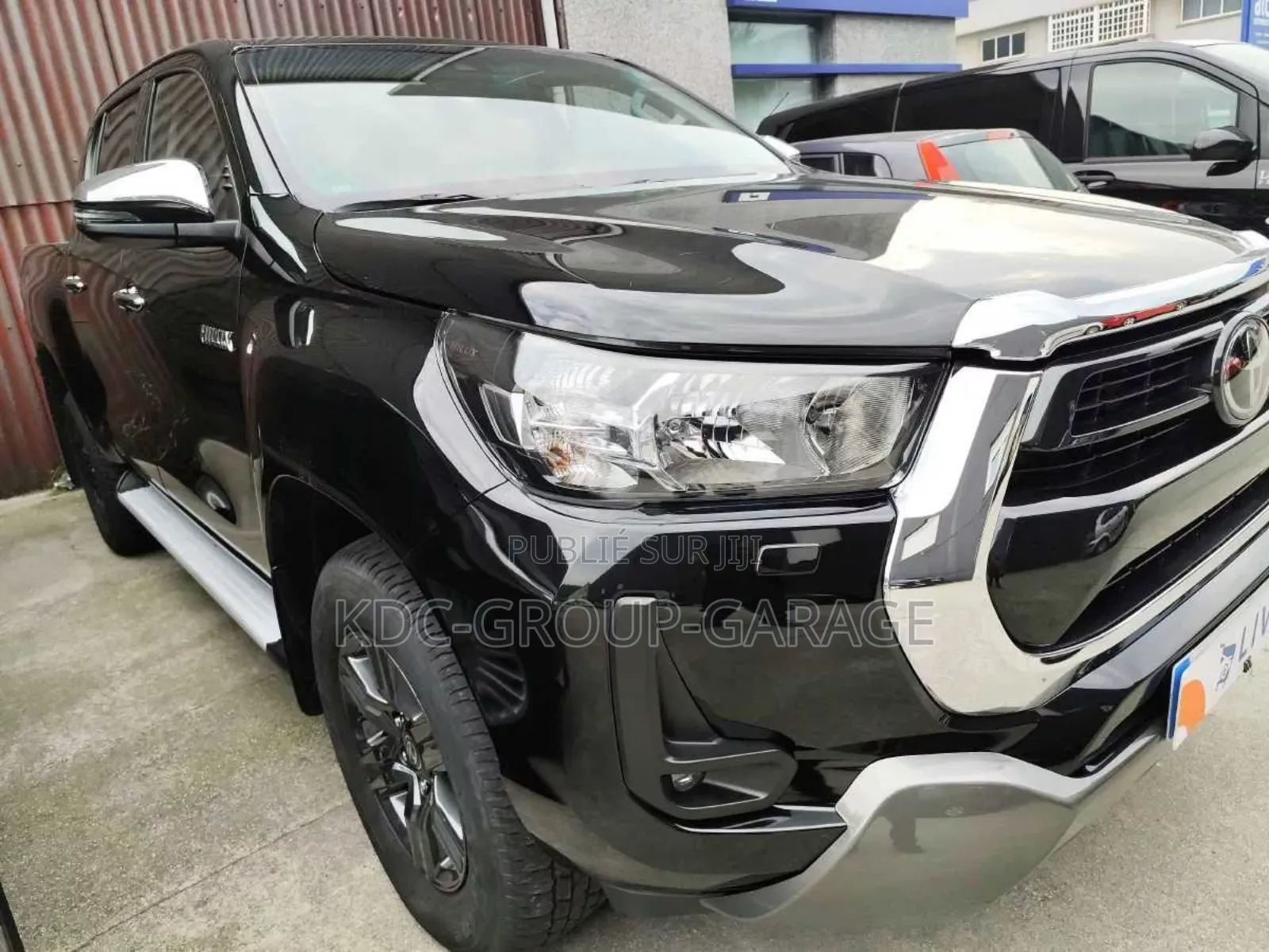 Toyota Hilux 2023 Autre