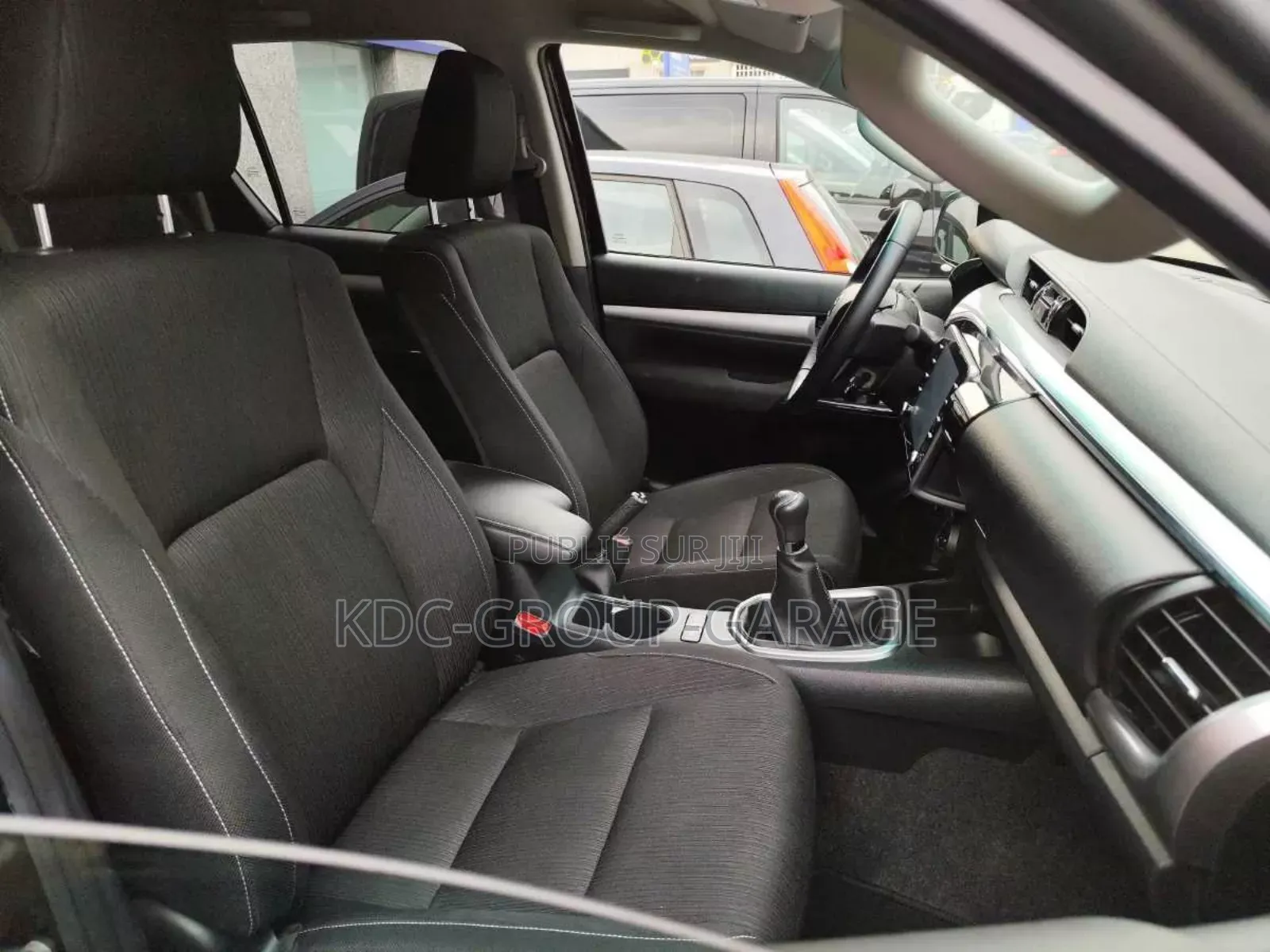 Toyota Hilux 2023 Autre