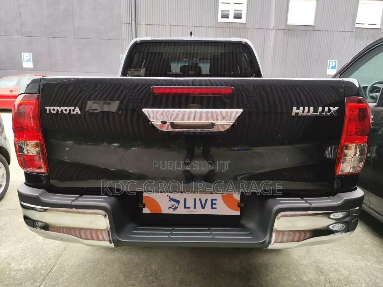 Toyota Hilux 2023 Autre