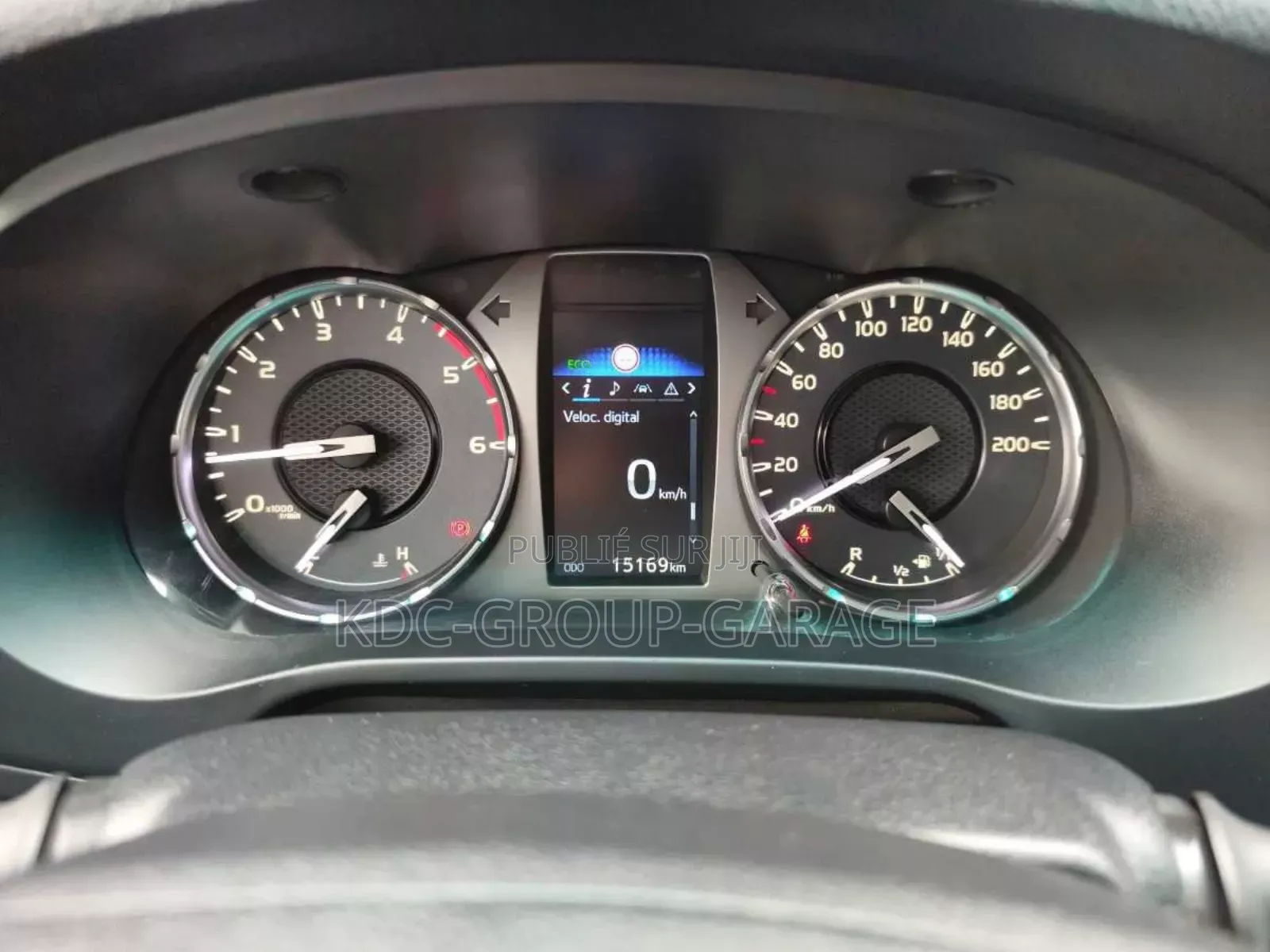 Toyota Hilux 2023 Autre