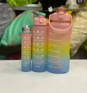 Ensemble Gourde 3 Pièces