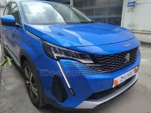 PEUGEOT 3008 2020 Bleu