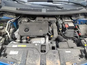 PEUGEOT 3008 2020 Bleu