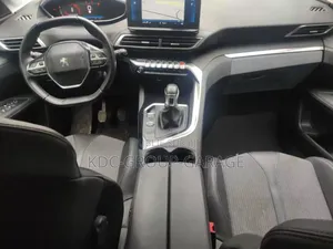 PEUGEOT 3008 2020 Bleu